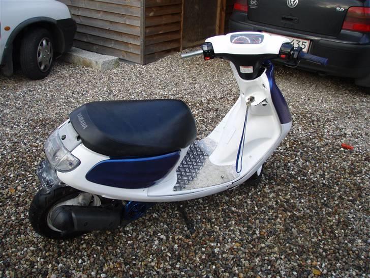 Yamaha jog space byttet væk - mit anlæg billede 6