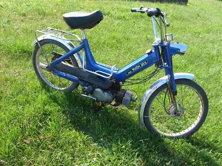 Puch maxi  E 50 BYTTE TIL BWS billede 1
