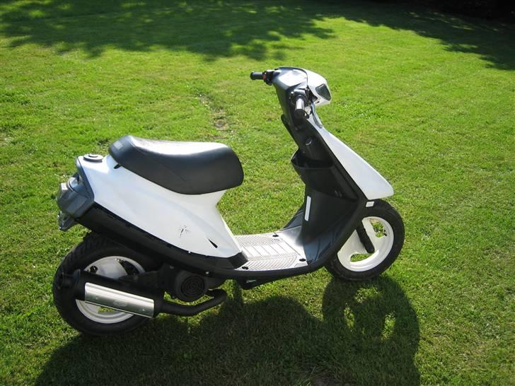 Yamaha Jog AS #SOLGT# billede 10