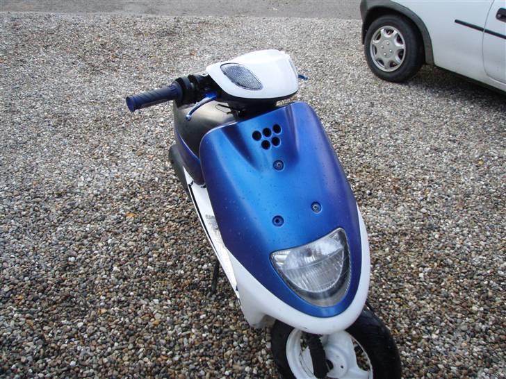 Yamaha jog space byttet væk - mit nye athena racing cylinder billede 7