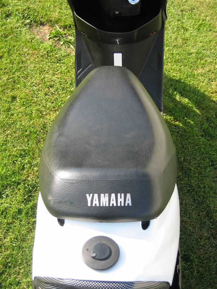 Yamaha Jog AS #SOLGT# - Sædet billede 12