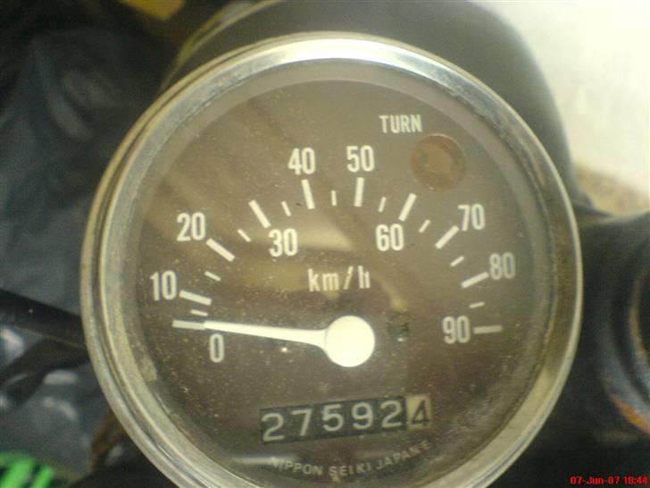 Suzuki samurai Dm50 Solg for 2kg billede 3