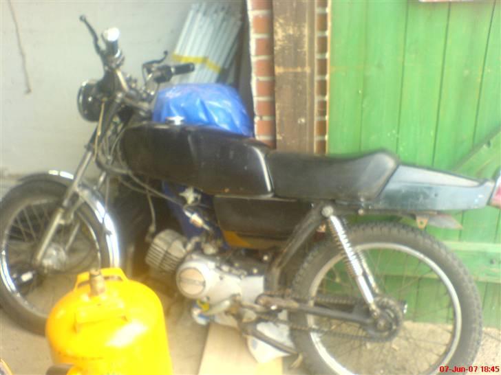 Suzuki samurai Dm50 Solg for 2kg billede 5