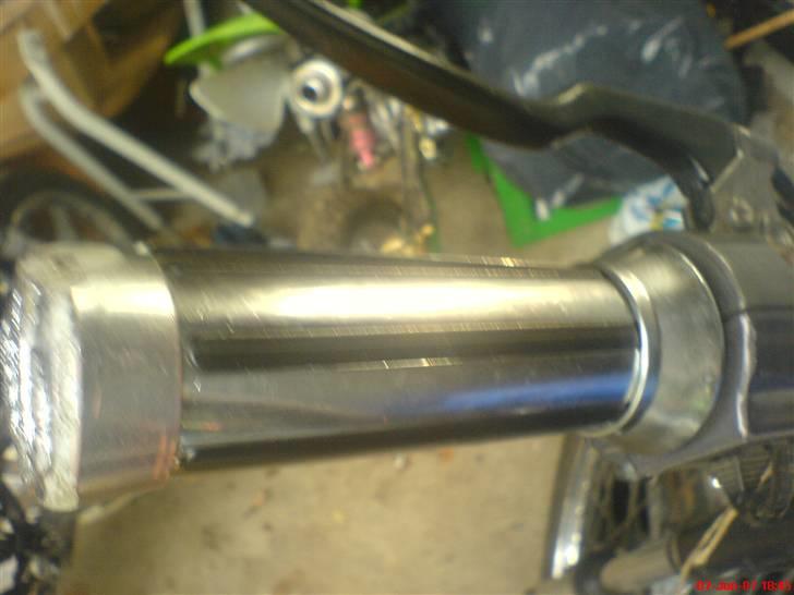 Suzuki samurai Dm50 Solg for 2kg billede 6