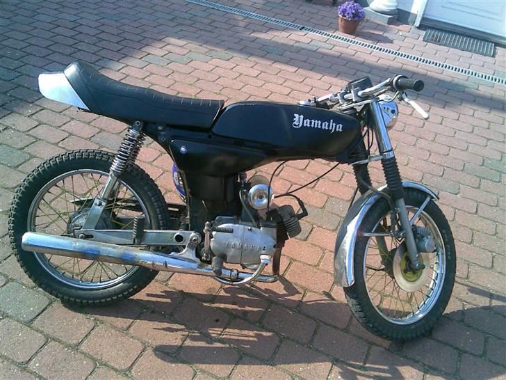 Yamaha 4 gear DX SOLGT! :( billede 1