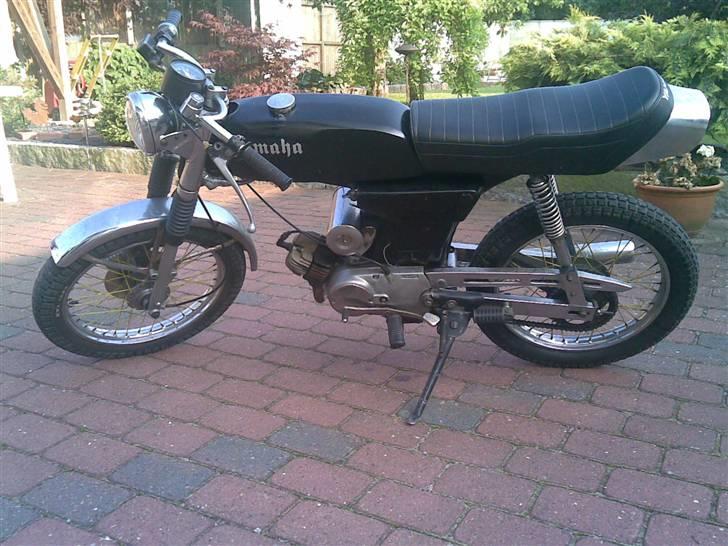 Yamaha 4 gear DX SOLGT! :( billede 2