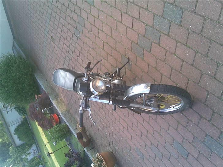 Yamaha 4 gear DX SOLGT! :( billede 3