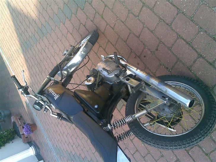 Yamaha 4 gear DX SOLGT! :( billede 4