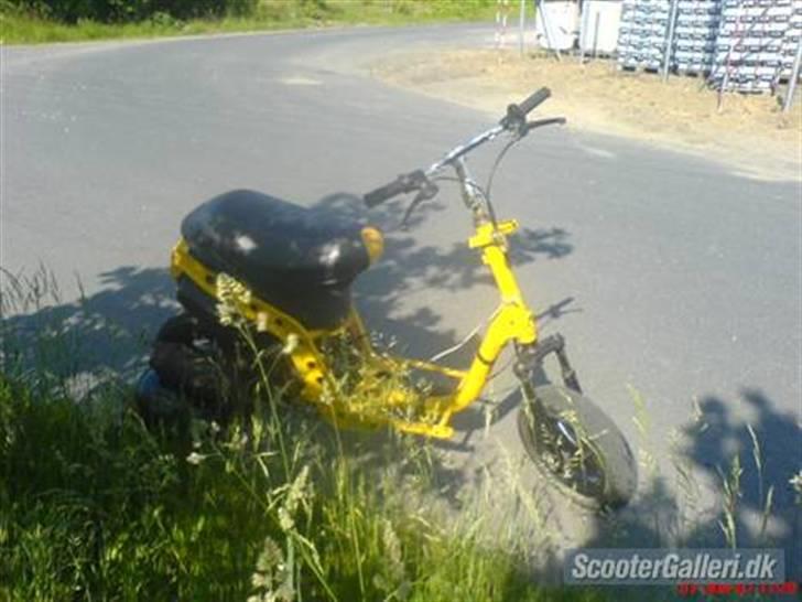 Piaggio zip //Solgt\\ billede 3