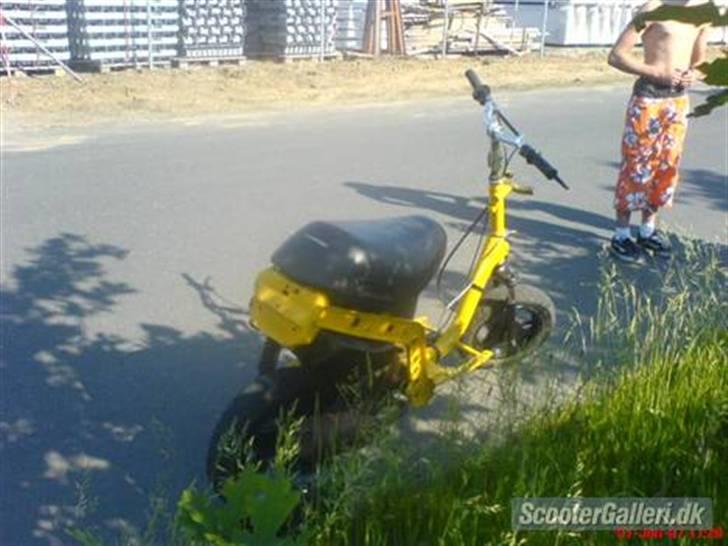 Piaggio zip //Solgt\\ billede 4