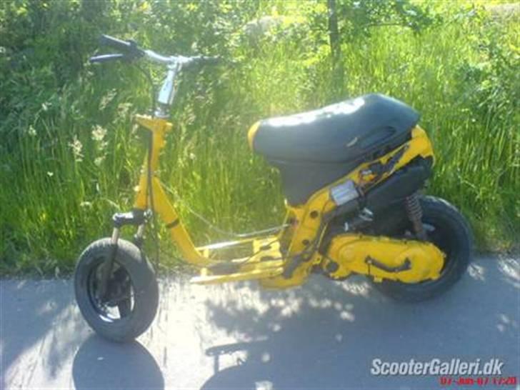Piaggio zip //Solgt\\ billede 6