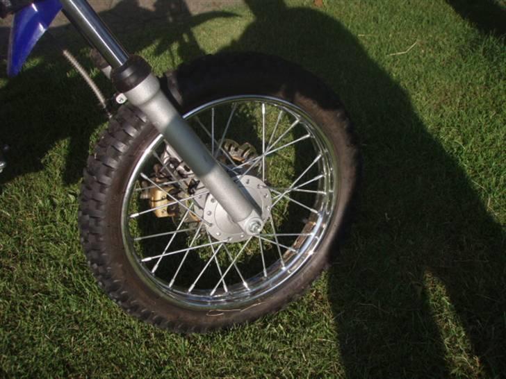 MiniBike  - BYTTET  billede 2