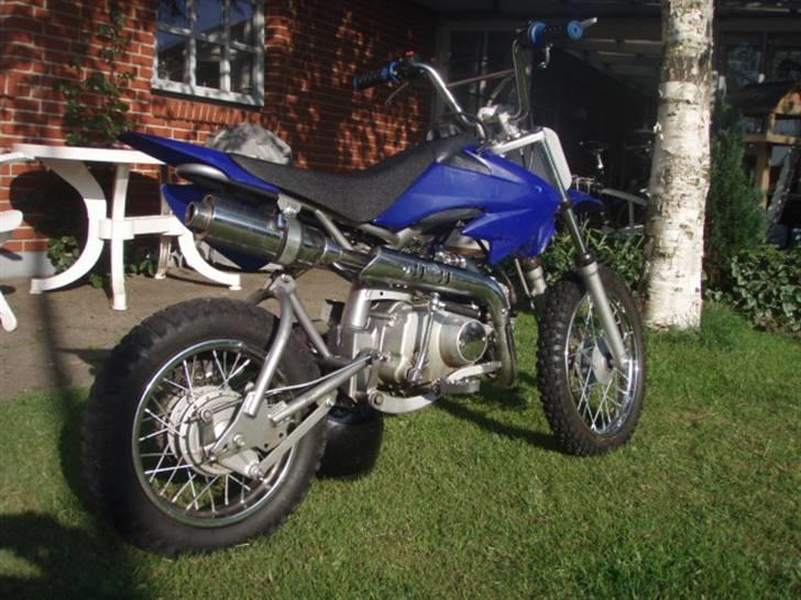 MiniBike  - BYTTET  billede 3