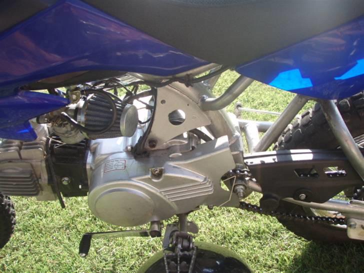 MiniBike  - BYTTET  billede 4