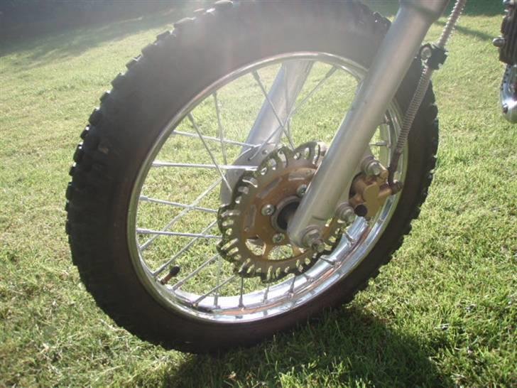 MiniBike  - BYTTET  billede 5