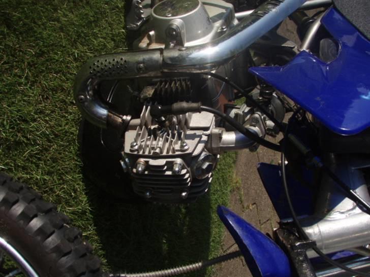 MiniBike  - BYTTET  billede 6