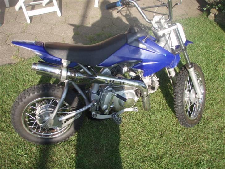 MiniBike  - BYTTET  billede 7