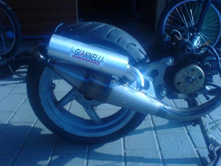 Suzuki SR50 Magic | Byttet billede 6