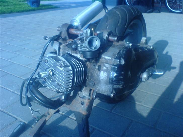 Suzuki SR50 Magic | Byttet billede 7