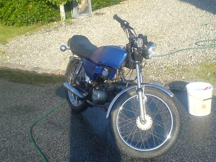 Suzuki dm50 (solgt) billede 10