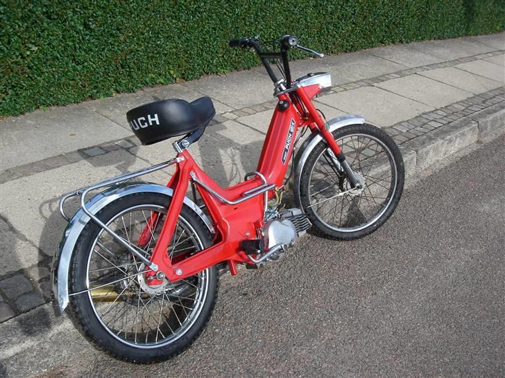 Puch Maxi K Solgt  - puch maxi det´ en fe´ maskin.! billede 1