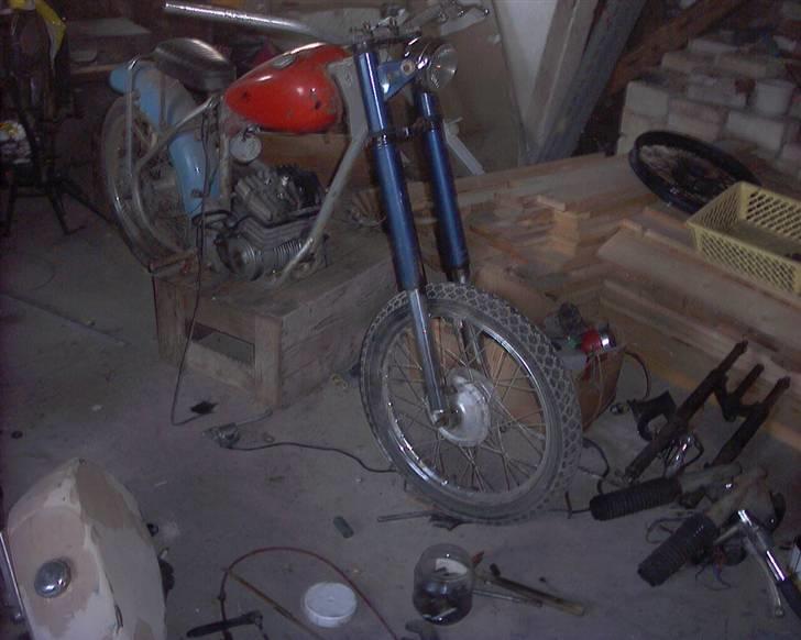 Sachs Chopper 5G billede 1