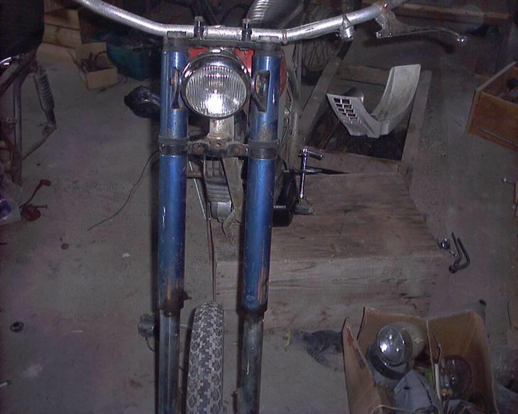 Sachs Chopper 5G billede 3