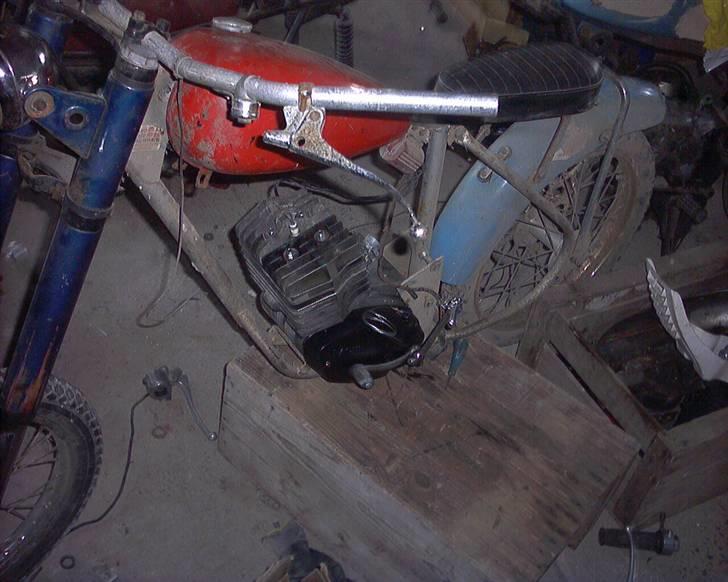 Sachs Chopper 5G billede 5