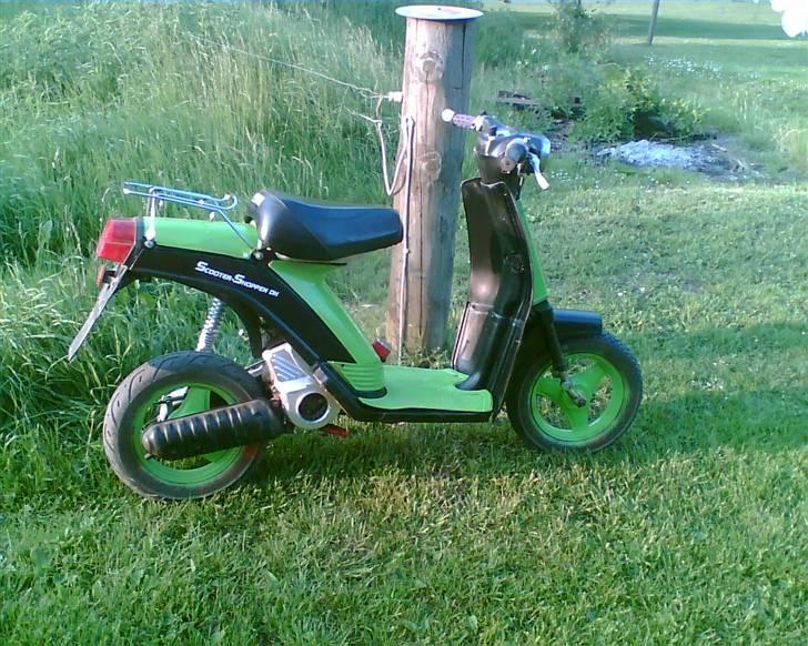 Yamaha passola sa 50 Solgt billede 1
