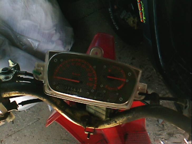 Honda melody bytte til 110ccm billede 11