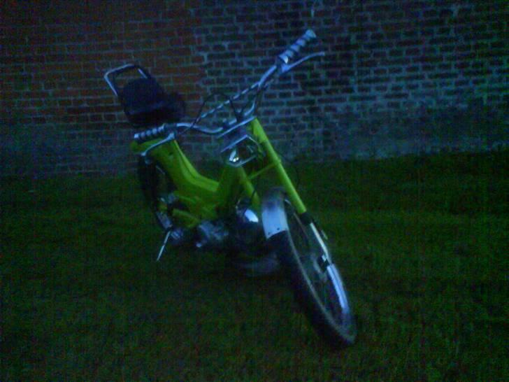 Puch Maxi kl solgt 1000 kr - maxi kl billede 1