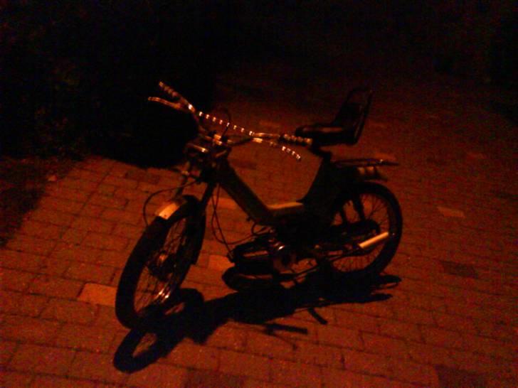 Puch Maxi kl solgt 1000 kr - Puch kl billede 2