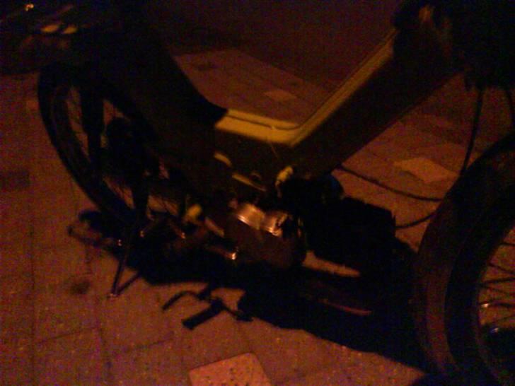 Puch Maxi kl solgt 1000 kr - Puch Maxi Kl billede 3