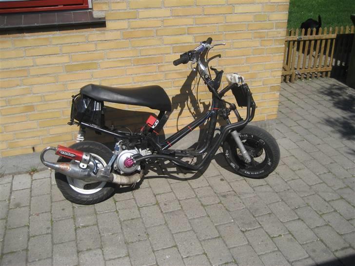 Yamaha jog space lc byttet/solgt billede 1