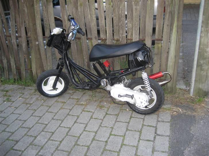 Yamaha jog space lc byttet/solgt billede 2