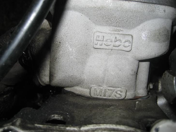 Yamaha jog space lc byttet/solgt billede 3