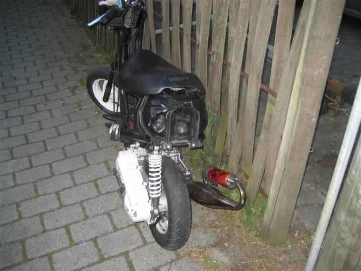 Yamaha jog space lc byttet/solgt billede 4