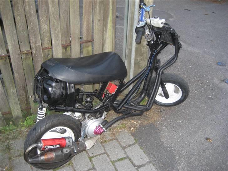 Yamaha jog space lc byttet/solgt billede 5