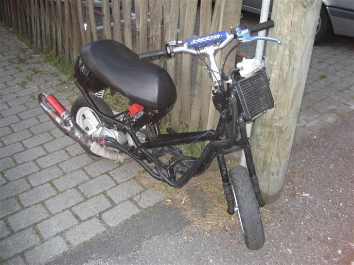 Yamaha jog space lc byttet/solgt billede 6