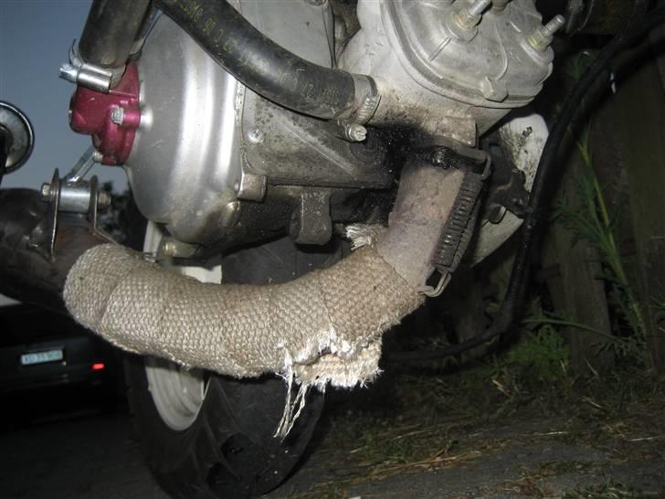 Yamaha jog space lc byttet/solgt billede 8