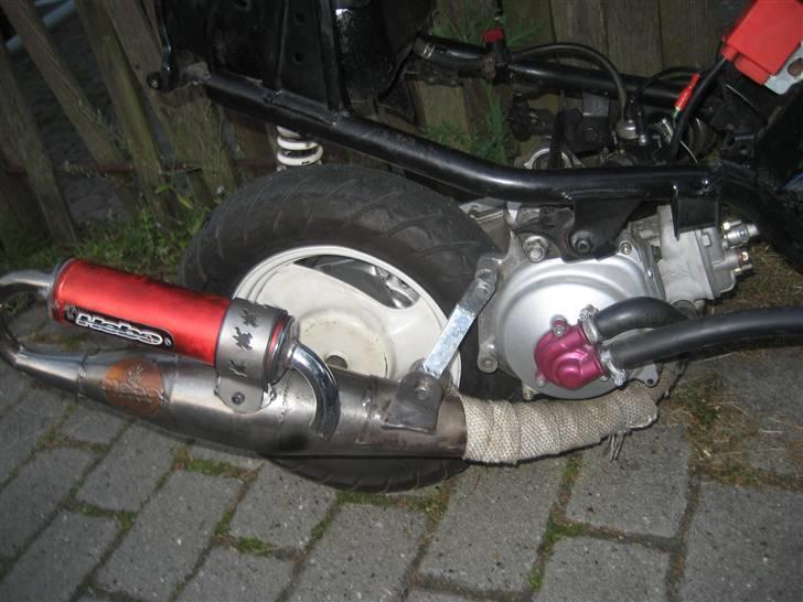 Yamaha jog space lc byttet/solgt billede 9