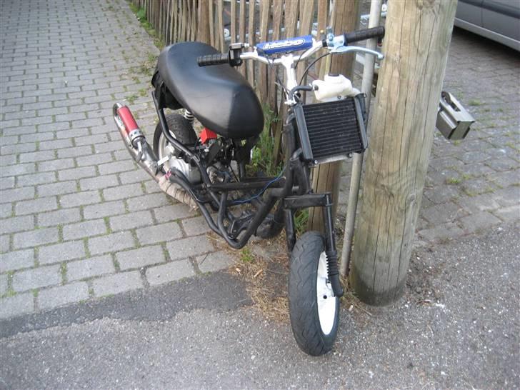 Yamaha jog space lc byttet/solgt billede 10