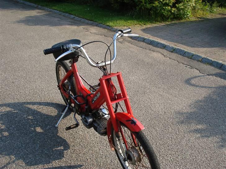 Puch Maxi p *Død* - nyvasket^^ billede 3