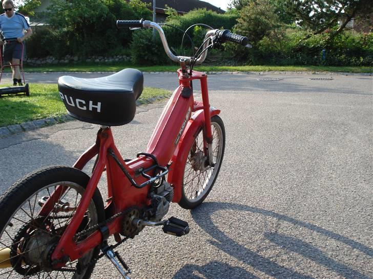Puch Maxi p *Død* - ku godt li vinklen.. stadigvæk nyvasket^^ billede 4