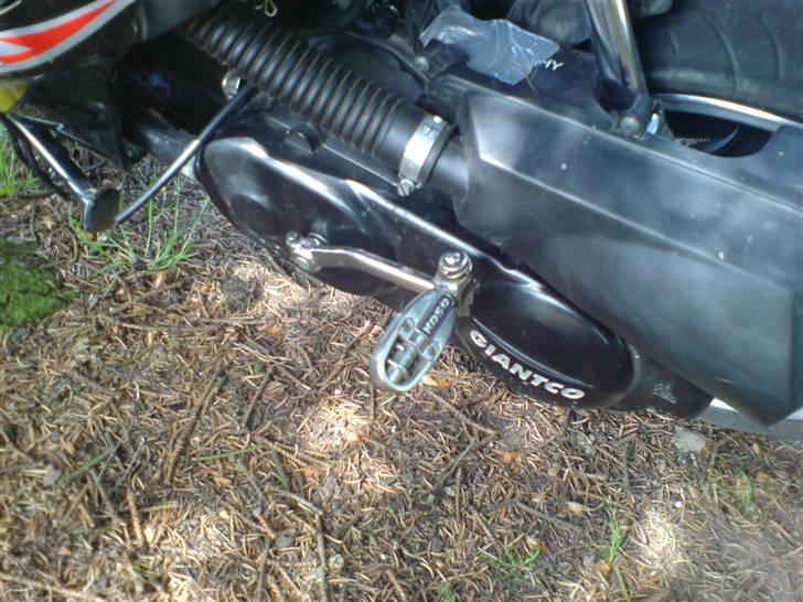 Giantco Sprint Yellow - Foto Af M. a billede 7