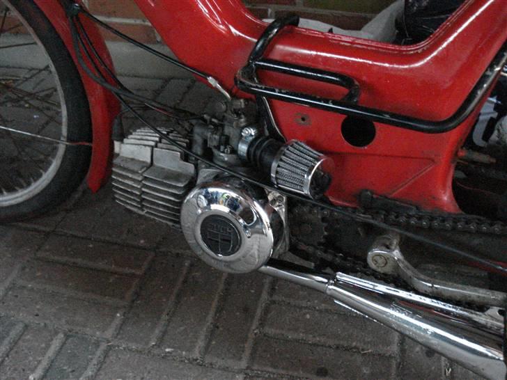 Puch Maxi p *Død* - mit k-star powerfilter billede 6