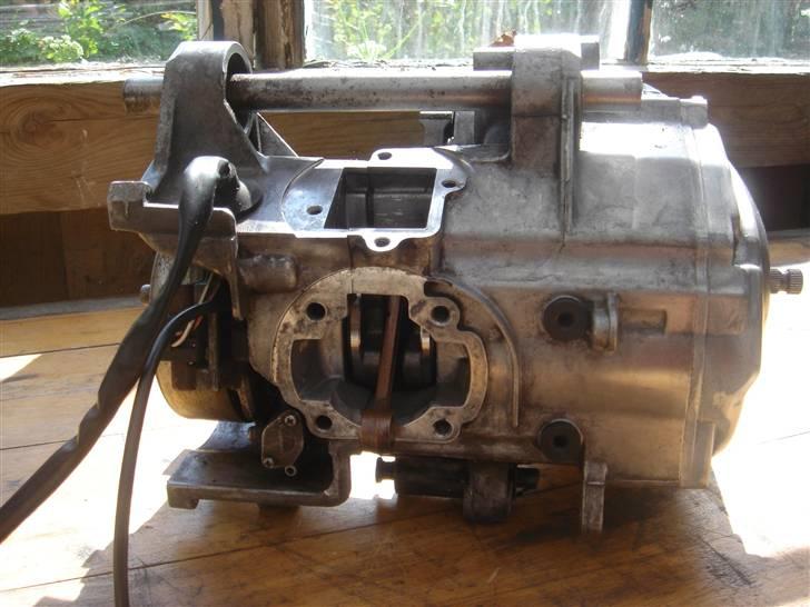 Yamaha Jog R - Projekt billede 2