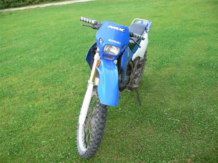 Suzuki rmx  bytted til Madass billede 2