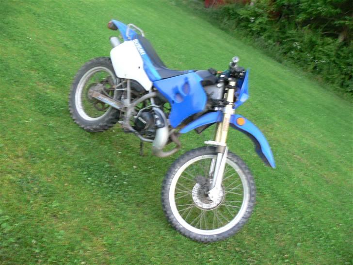 Suzuki rmx  bytted til Madass billede 3