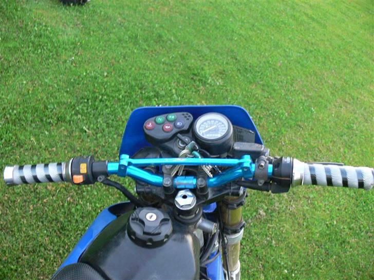 Suzuki rmx  bytted til Madass billede 4